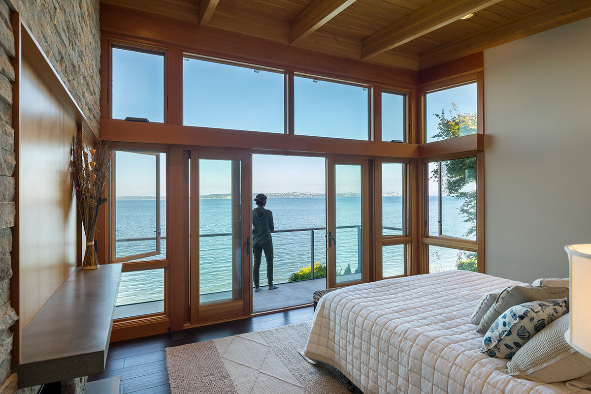 Seaview Escape | Coates Design: Architecture & Interiors – Seattle Architects