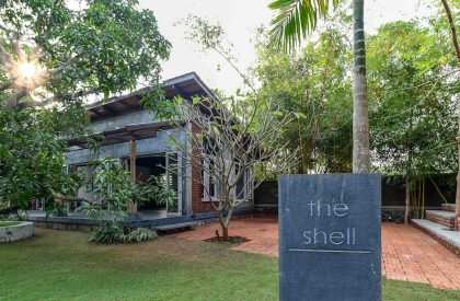 The Shell | Studio PKA