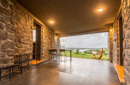 The Stone House | Within n Without Architects