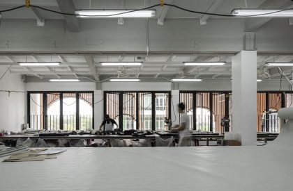 Vibhavadi Office | Archimontage Design Fields Sophisticated
