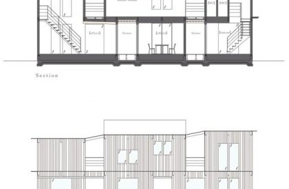 Office in Sakurazaka | Design Associates Nakamura