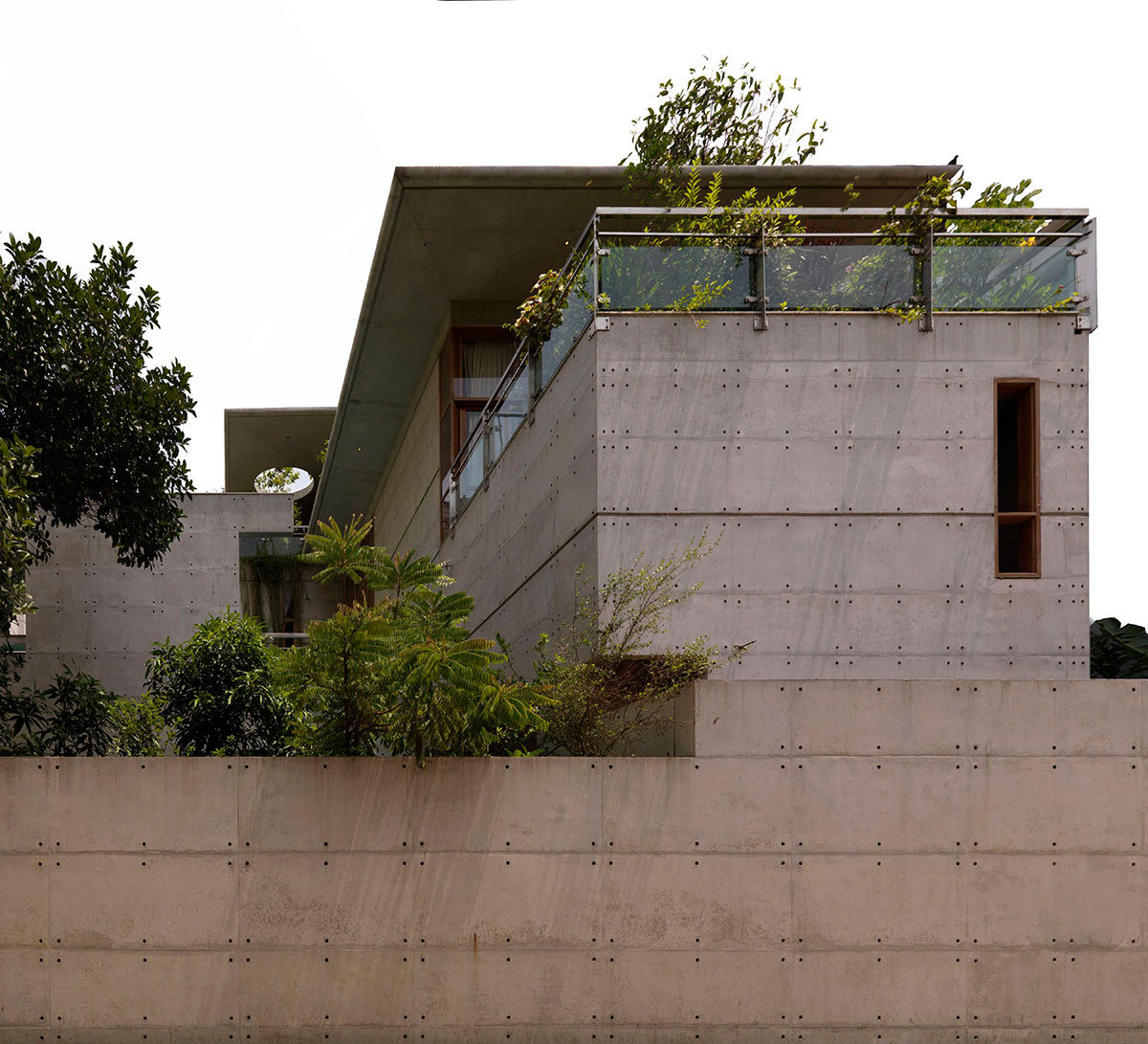 Mamun Residence | SHATOTTO architecture for green living