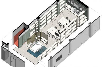 Oficina L264 | FFWD Arquitectes