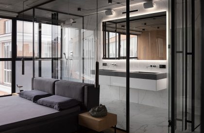 Mod Apartment | Sergey Makhno Architects