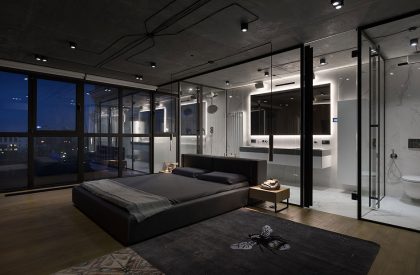 Mod Apartment | Sergey Makhno Architects