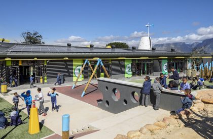 Botha’s Halte Primary School | Meyer & Associates
