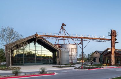 Buda Mill & Grain Co. | Cushing Terrell