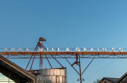 Buda Mill & Grain Co. | Cushing Terrell