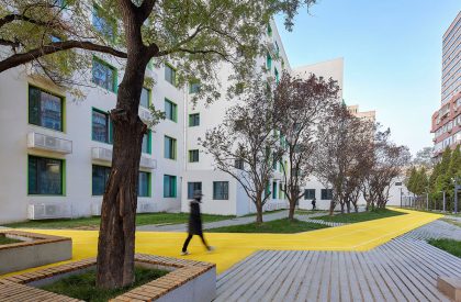 Chaoyang Future School | Crossboundaries