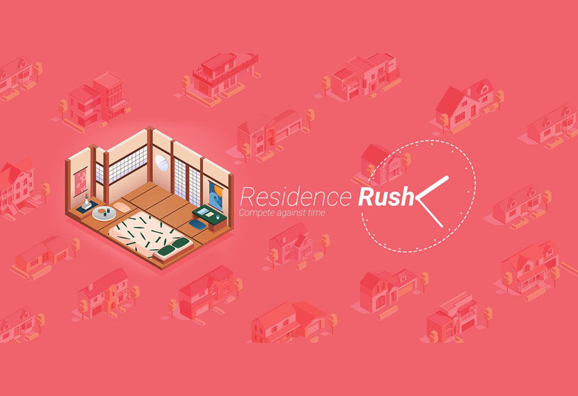 Result Announced | Residence Rush