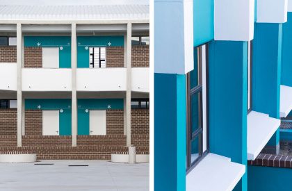 Du Noon Primary School | Meyer and Associates Architects