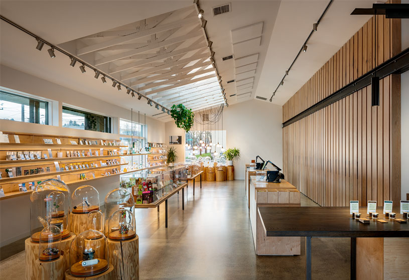 Dockside Cannabis – Ballard | Graham Baba Architects