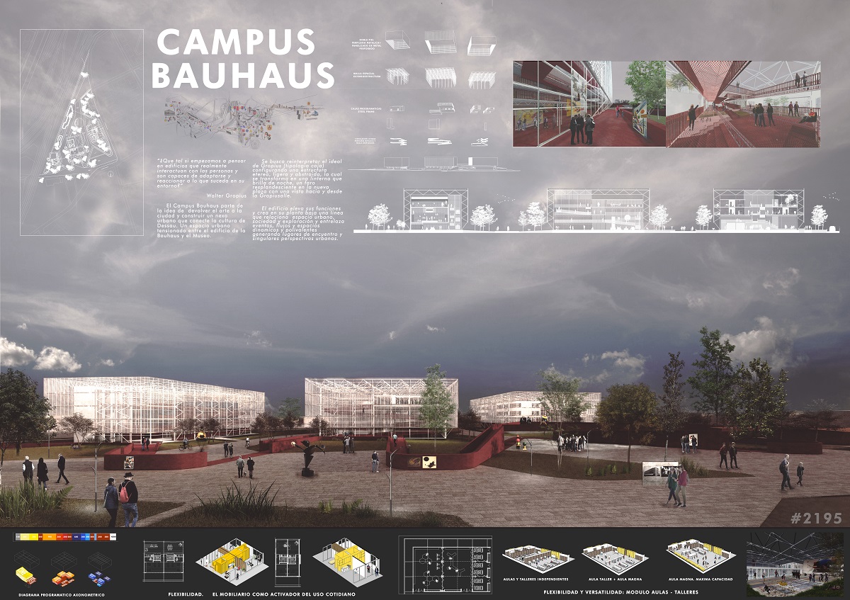 Result Announced | Bauhaus Campus
