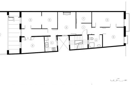 SF18 Apartment | FFWD Arquitectes