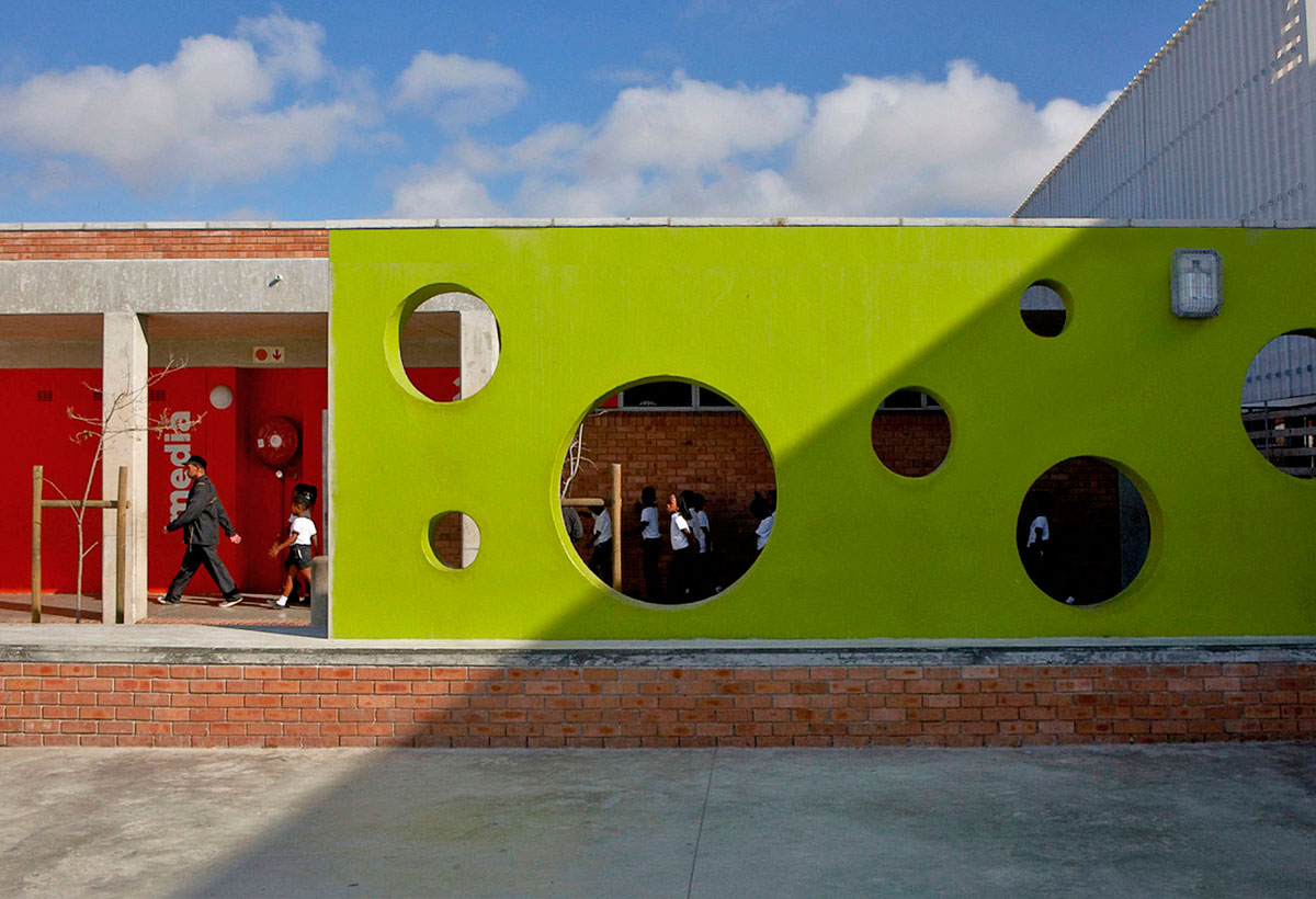 Heideveld Primary School | Meyer & Associates Architects