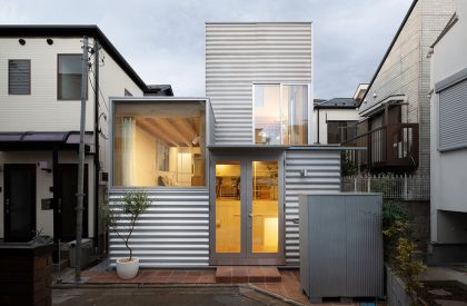 House Tokyo | Unemori Architects