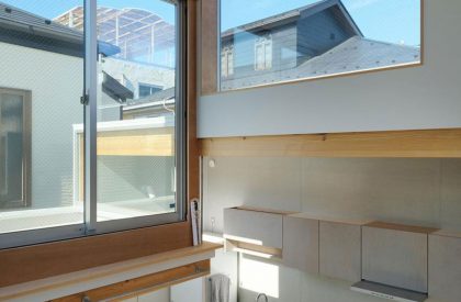 House Tokyo | Unemori Architects