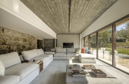 House in Minho | Germano de Castro Pinheiro Arquitectos