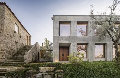 House in Minho | Germano de Castro Pinheiro Arquitectos
