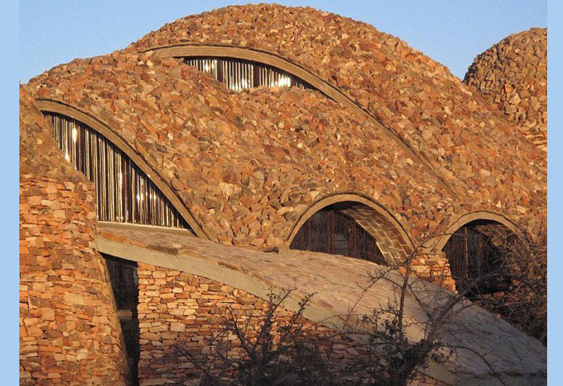 Timbrel Vaulting – Working with the Earth and Nature’s Forces | Live Interview with Peter Rich | South Africa