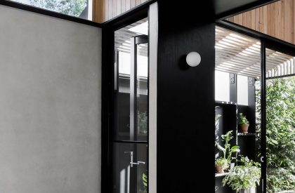 Light Corridor House | Figr Architecture Studio