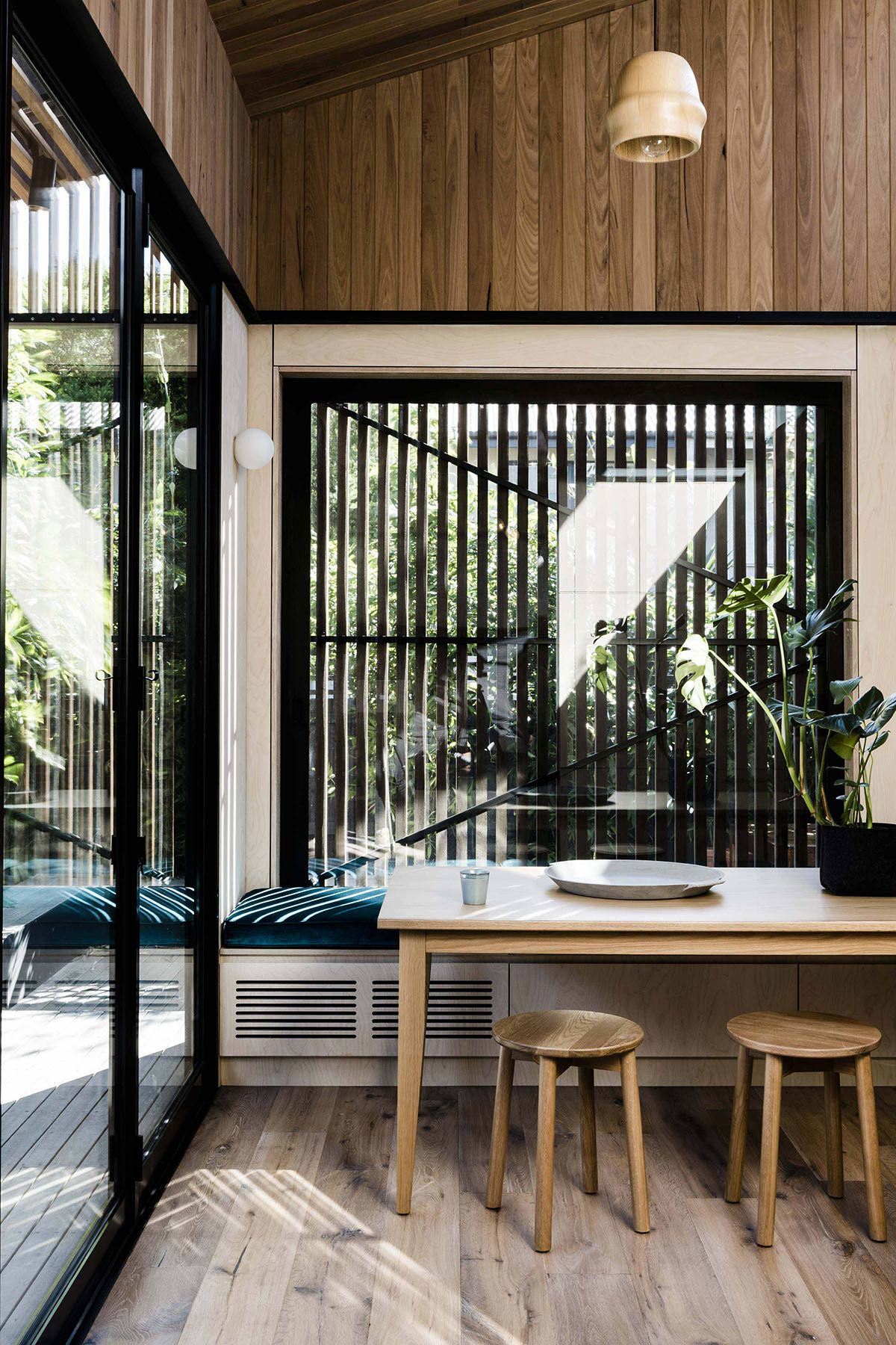 Light Corridor House | Figr Architecture Studio