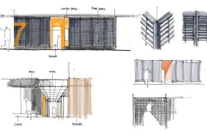 Mill Film Studio | Studio Nine Architects