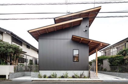 House in Sumiregaoka | Design Associates Nakamura