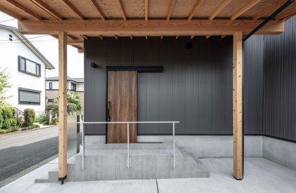 House in Sumiregaoka | Design Associates Nakamura