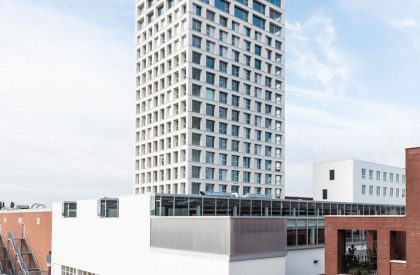 Turnova – tower | B Architecten