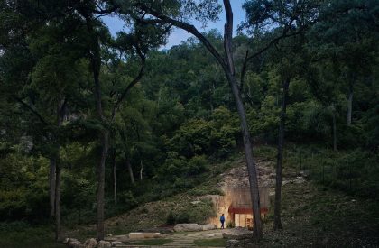 Hill Country Wine Cave | Clayton Korte