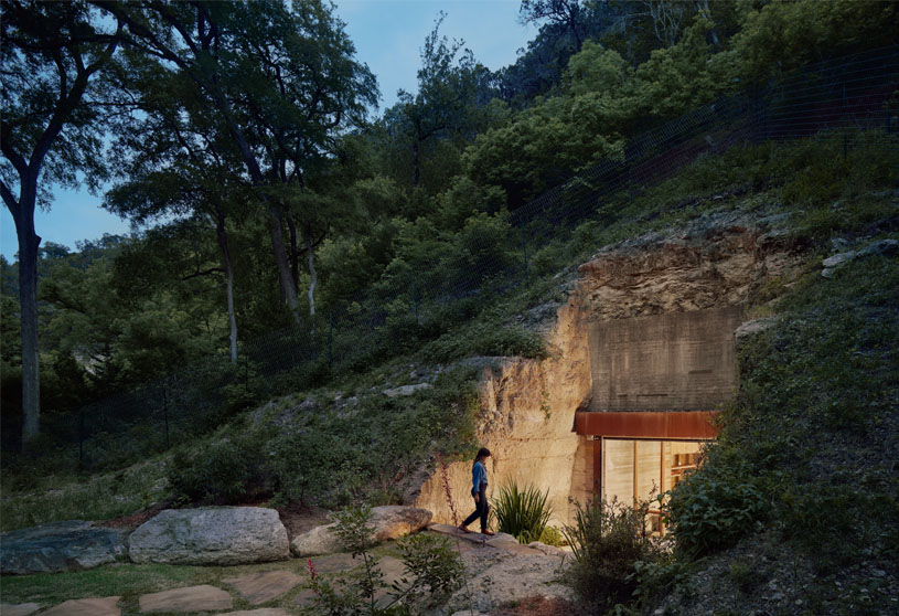 Hill Country Wine Cave | Clayton Korte