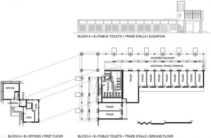 Kuyasa Public Transport Interchange | Meyer & Associates Architects