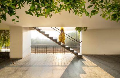 V House | MOAD- The Madras Office for Architects and Designers
