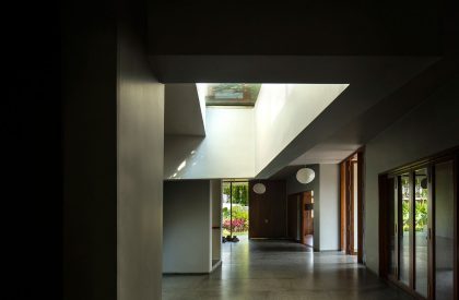 V House | MOAD- The Madras Office for Architects and Designers