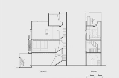 Alone House | Story Architecture