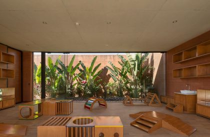 Child Care Center | Equipo de Arquitectura
