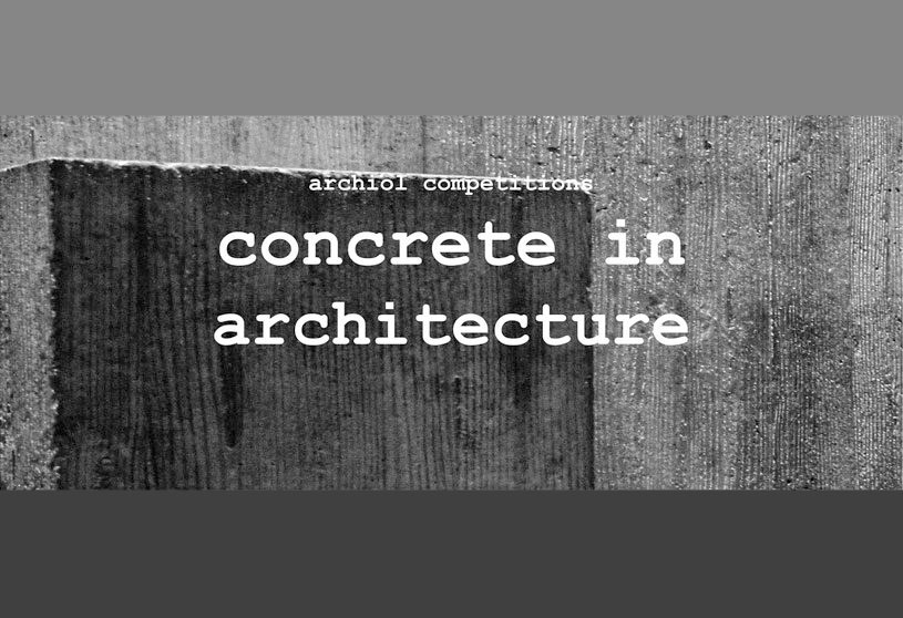 Concrete in Architecture | Winners Announced