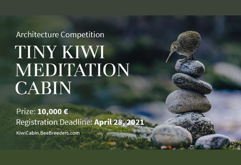 Tiny Kiwi Meditation Cabin | Winner Announcement