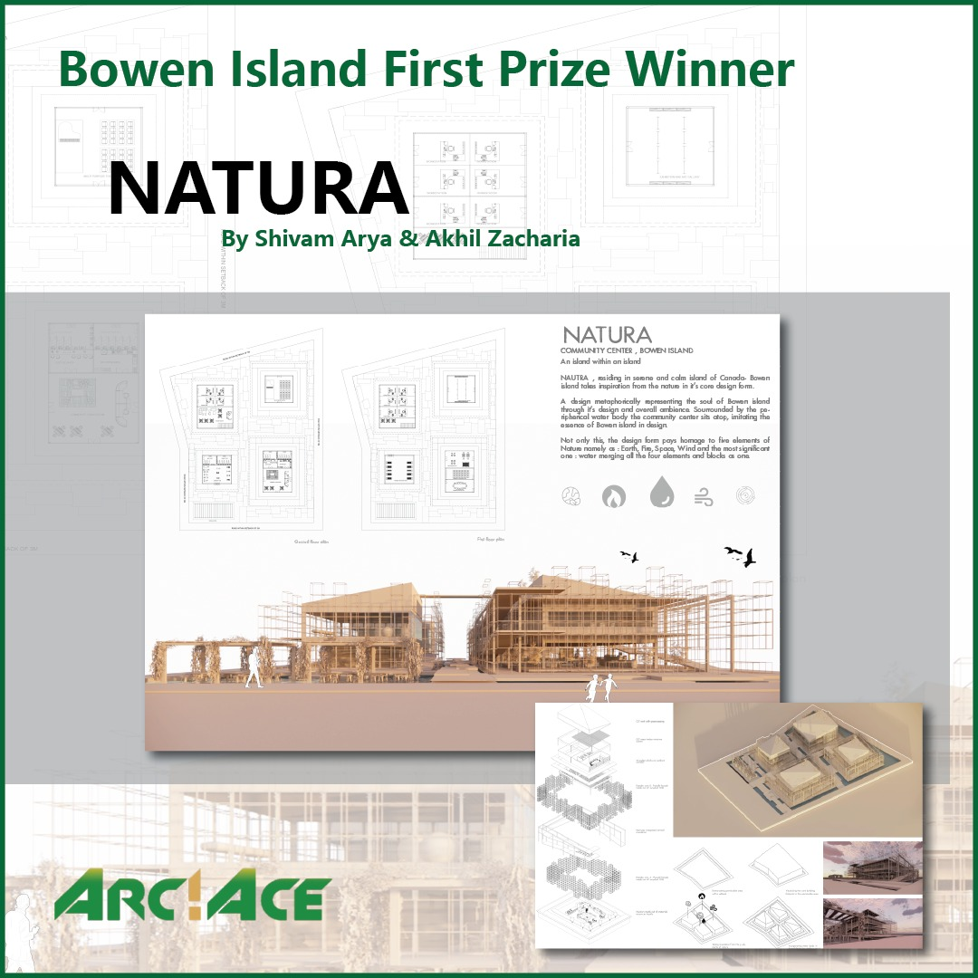 ArcAce Winners Awards – Bowen Island Community