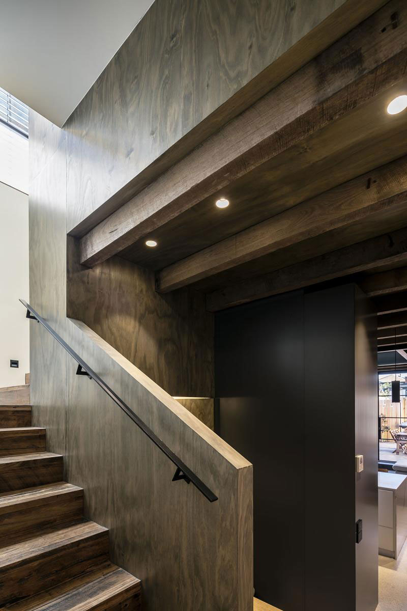 Reverse Tree Change House | Mitsuori Architects