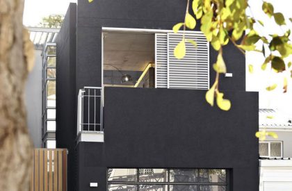 House van der Merwe Coetzee | Meyer and Associates Architects
