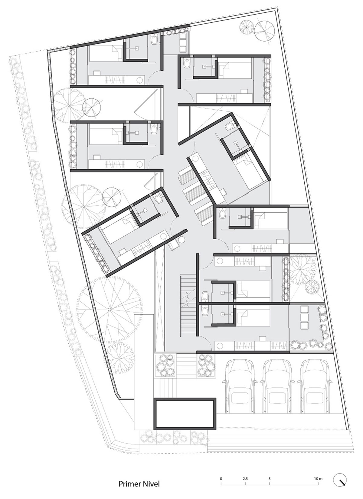 Housing Interlomas | a-001 Taller de arquitectura