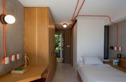 Housing Interlomas | a-001 Taller de arquitectura