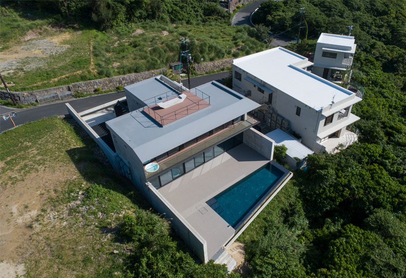 Infinity Villa | APOLLO Architects & Associates Ltd