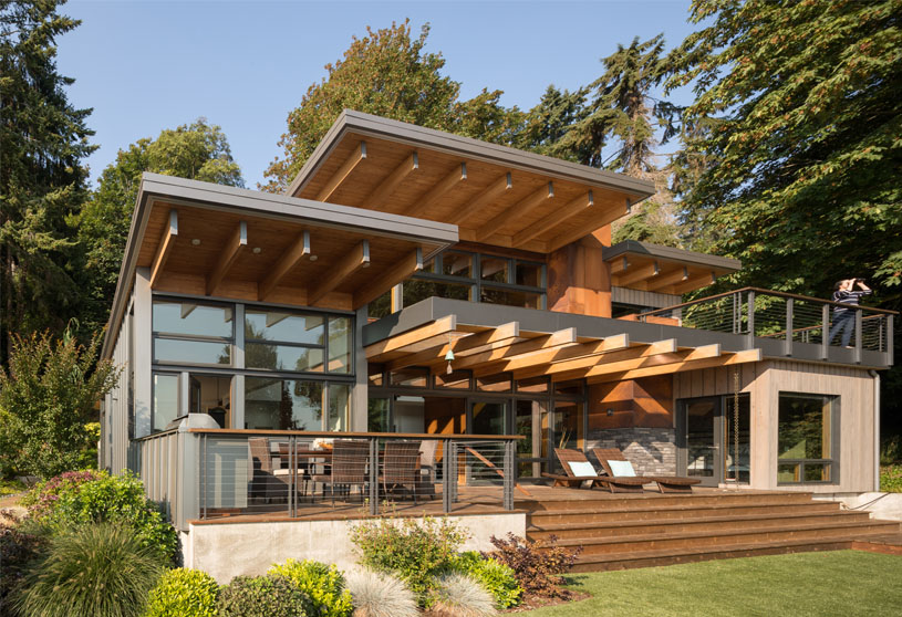 Island Retreat | Coates Design: Architecture + Interiors – Seattle Architects
