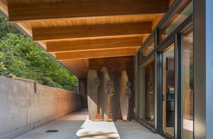 Island Retreat | Coates Design: Architecture + Interiors - Seattle Architects