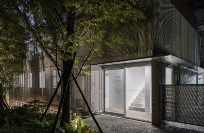 Rebuilding Neuropsychiatry Hospital | Wooyo Architecture