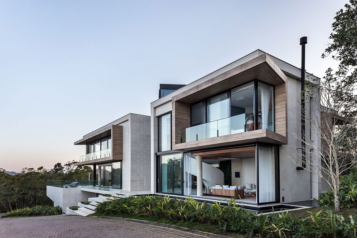 Panoramic House | Schuchovski Arquitetura
