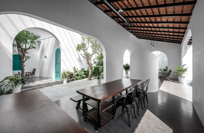 Phu Yen House | Story Architecture